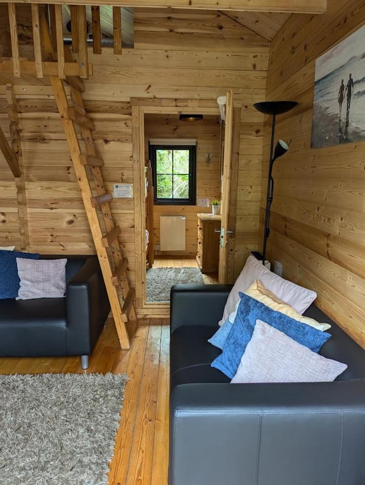 'Monktonmead Lodge' In Secluded Setting, With Private Indoor Pool. ライド エクステリア 写真